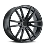 17-Inch Flow Forming Wheels Premium Auto-Parts Enhanced Driving