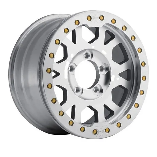 Premium Quality Wheel-Hub-Rim-Spoke 21 Inch Racing Wheels with 5X114.3 PCD for High-Speed Stability