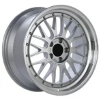 RS Lm01 Classic Japan Alloy Wheels 14 15 16 17 18 19 20 Inch One Piece Two Pieces Car Rims
