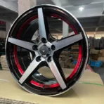 Race Car Wheel Aftermarket Rims - Image 3