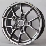 Racing Car Wheel Size17*7.5 PCD 5*100 4*100 5*114.3 5*112 5*108 5*120 CB 73.1 66.6 56.6 Et38 Rim - Image 3