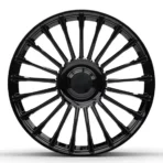 Racing Car Wheels 5X112 5X130 5X114.3 Forged Alloy Multi-Spoke Rim for Audi A3 Replacement - Image 2