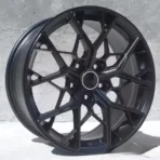 Ready Stock Matt Black 19*9.5 Inch Replica Hre FF10 Flow Forming Rim 5X112 Aftermarket Alloy Wheel for BMW Audi - Image 2