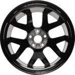 Replica Alloy Wheel Forged and Flow Foaming Wheel in China Manufacturer Stock Avaliable - Image 4