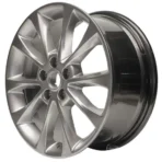 Replica Alloy Wheel Rim Auto Aftermarket Car Wheel for Car Tire - Image 2