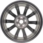 Replica Alloy Wheel Rim Auto Aftermarket Car Wheel for Car Tire - Image 4