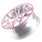 Replica Alloy Wheels with OEM-Inspired Styling 17 18 Inch Car Alloy Wheels Rims