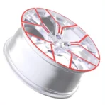 Replica Alloy Wheels with OEM-Inspired Styling 17 18 Inch Car Alloy Wheels Rims - Image 3