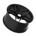 Replica Alloy Wheels with TUV/ISO/Via/CE/DOT Certification Forged Rim Auto Part Aftermarket Passenger Cast Hub Car - Image 4