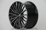 Replica Car Wheels 20 Inch PCD 5X120/112 Suitable for Any Car Auto Part - Image 2