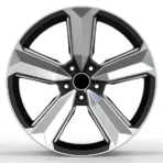 Replica R18X8 5X114.3 Car Aluminum Wide Lip Alloy Wheels Rim - Image 2