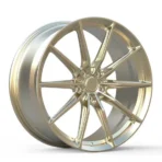 Rim New Style Alloy Wheel Aluminum Forged Car Wheel Rim 19-24 Inch 5X114 5X130 5X150 6X139.7 5X108 Chrome Alloy Forged Wheel