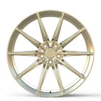 Rim New Style Alloy Wheel Aluminum Forged Car Wheel Rim 19-24 Inch 5X114 5X130 5X150 6X139.7 5X108 Chrome Alloy Forged Wheel - Image 3