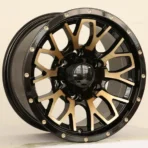 14 Inch 4*4 Offroad Alloy Wheels SUV Rims - Image 3