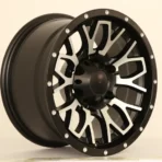 14 Inch 4*4 Offroad Alloy Wheels SUV Rims - Image 4