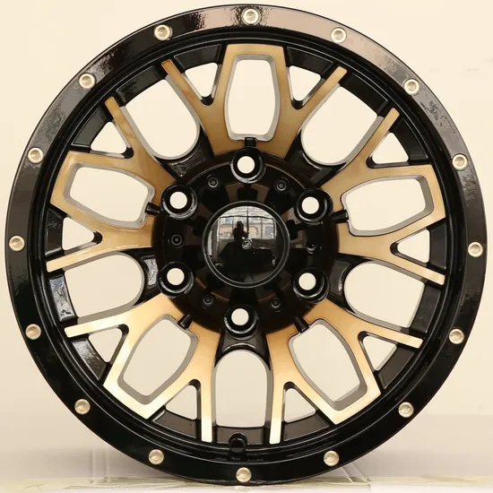 Rims and Wheels 4*4 Offroad 14 Inch Alloy Wheels SUV