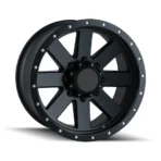 20-Inch Robust Off-Road Wheels for SUVs/Trucks Aggressive Tread