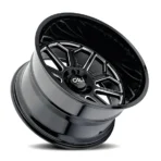 Rugged Pink Rose Pink 17X9.5 Et10 6X139.7 Forged Wheels Ideal for off-Road Adventures - Image 4