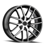 Rust-Resistant 21-Inch Car Wheel Hubs for Long-Lasting Performance and Dependable Durability