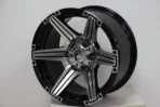 SUV Car Wheels 18~22 Inch Concave Alloy Rims New Arrival - Image 3
