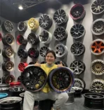 SUV Deep Concave 18 19 20inch Offroad Car Aluminum Alloy Wheel Rims - Image 4