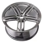 Silver Alloy Wheels Aluminium Alloy Car Wheel Rim Aftermarket Forged Wheel - Image 3