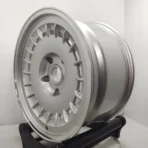 Silver Machine Face Forged Monoblock Car Rims Alloy Cars Wheels 5X155 for Rolls-Royce - Image 4