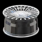 Silver Multi-Spoke Car Wheels for W124 W240 W222 18-24 Inch Alloy Wheels 5X112 Casting Forged Alloy Wheel Rims - Image 3