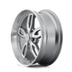 Sleek 19-Inch Staggered Fitment Wheels for Luxury Sedans with 5X114.3 PCD 17inch Rims - Image 2