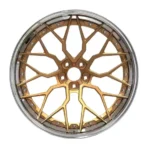 Sliver 4X4 Wheel Rims 5*120 PCD 16 18 Inch and 17 Inch Size for Car Wheels Alloy Rim - Image 2