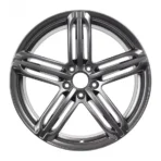 Sliver 4X4 Wheel Rims 5*120 PCD 16 18 Inch and 17 Inch Size for Car Wheels Alloy Rim - Image 4