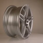 Sliver Wheels Car Accessories Custom Rim 20inch Ouya Auto Spare Parts Popular Silver Alloy Rim Hub Spoke Car Wheel - Image 4