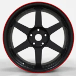 Spoke Forged Wheels 17 Inch Custom Forged 18 Inch Rims Alloy Wheel Auto Parts Alloy Rim Steel Wheel Hub Car Wheel Car Accessories