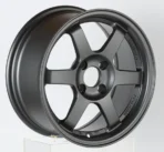 Sport 15X8 4X100/114.3 4 Holes 15 Inch Wheel Hub Spoke Alloy Rim