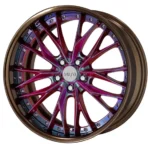 Strong and Lightweight Two Piece Forged Alloy Wheels 5X112 PCD for Sports Cars Ranging From 19 to 23 Inches - Image 4