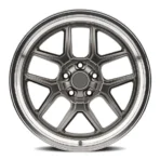 Stylish Alloy Wheels Featuring 17-Inch Size, 5X100 PCD, and Et40 Offset - Image 3