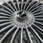 Suit for S Class Chrome/Black Painting Aluminum Alloy Car Wheels - Image 3