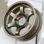 Te37 for 4*4 Offroad Lightweight High Strength Aluminum Alloy Wheel Manufacturers Rims Jdm Style Sport Wheel Rims Disks Discs Rines - Image 3