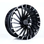 Top Quality Original Forged Aftermarket Full Size Motorcycle Car Alloy Wheels Rim - Image 2