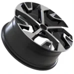 Top-Sale 18X7.5 Aluminum Car Rims Alloy Flow Forming Aftermarket Wheels