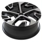 Top-Sale 18X7.5 Aluminum Car Rims Alloy Flow Forming Aftermarket Wheels - Image 3
