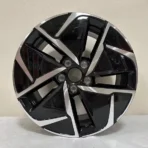 Top-Sale High Quality Alloy Car Rims Replica Passenger Aluminum Car Forged Wheels - Image 2