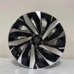 Top-Sale High Quality Alloy Car Rims Replica Passenger Aluminum Car Forged Wheels