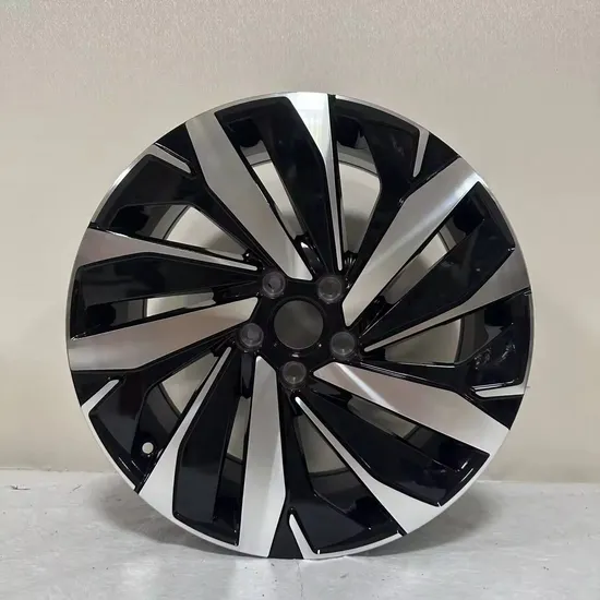 Top-Sale High Quality Alloy Car Rims Replica Passenger Aluminum Car Forged Wheels
