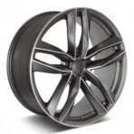 Top-Selling Alloy Rims 14inch 4*100 Custom Forged Car Wheels for Audi