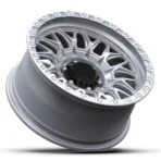 Top-Selling Car Alloy Rim Custom SUV Offroad Beadlock Wheels for SUV/Offroad Cars - Image 3