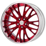 Two Piece Forged T6061 Alloy Wheels for Racing and Luxury Vehicles Available in 17 19 20 Inch PCD 5X112 5X120 - Image 2