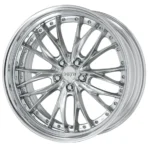 Two Piece Forged T6061 Alloy Wheels for Racing and Luxury Vehicles Available in 17 19 20 Inch PCD 5X112 5X120 - Image 3