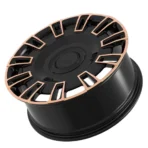 Unique Design Alloy Car Wheel Custom Forged Aluminum Rims 17/18/19/20/21/22/23/24inch 5X118 5X120 Wheels - Image 3