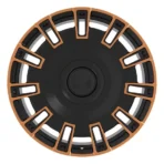 Unique Design Alloy Car Wheel Custom Forged Aluminum Rims 17/18/19/20/21/22/23/24inch 5X118 5X120 Wheels - Image 4